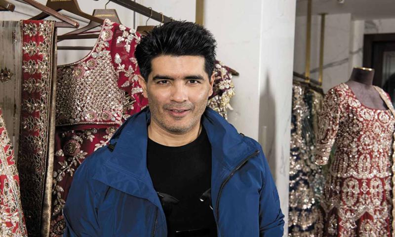 “न शाहरुख, न सलमान: IPL टीम की इस खास मालकिन के लिए मनीष मल्होत्रा ने सबसे पहले डिजाइन किए कपड़े