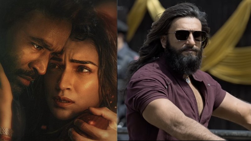 280 करोड़ की फिल्म के सामने भी खड़ी ‘तेरे इश्क में’, कमाई ने तोड़े रिकॉर्ड