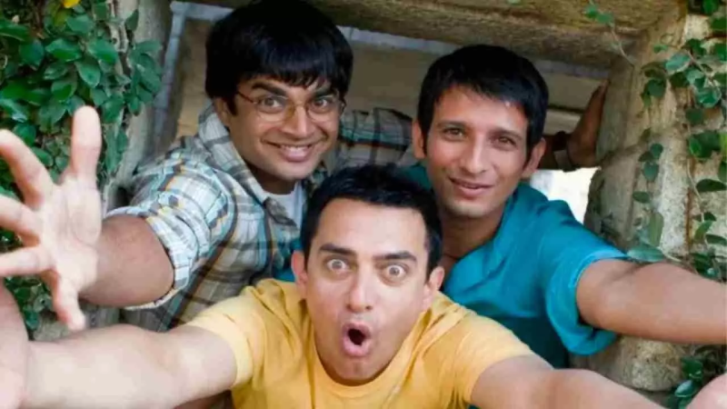 फिल्मी दुनिया में आमिर खान की वापसी, ‘3 इडियट्स’ टीम इस महीने शुरू