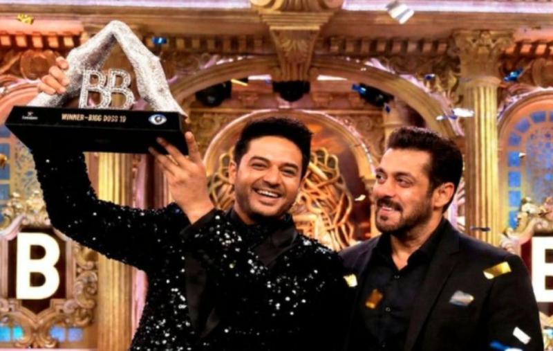 बिग बॉस 19 के विजेता बने गौरव खन्ना
