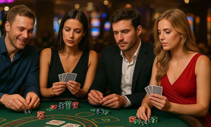 टी-शर्ट में कैमरा और छुपे हुए ईयरपीस से कपल ने कैसीनो को लगा दिया 7 करोड़ का चूना