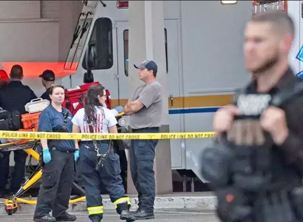 अमेरिका में फिर हुई ताबड़तोड़ फायरिंग, 12 गंभीर घायलों में बच्चे भी शामिल