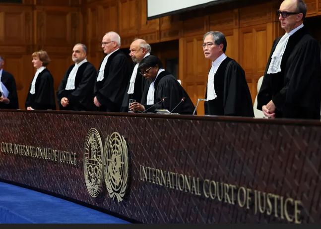 इज़राइल के खिलाफ नरसंहार मामले में बेल्जियम भी शामिल, आईसीजे में दक्षिण अफ्रीका के पक्ष को मिला समर्थन