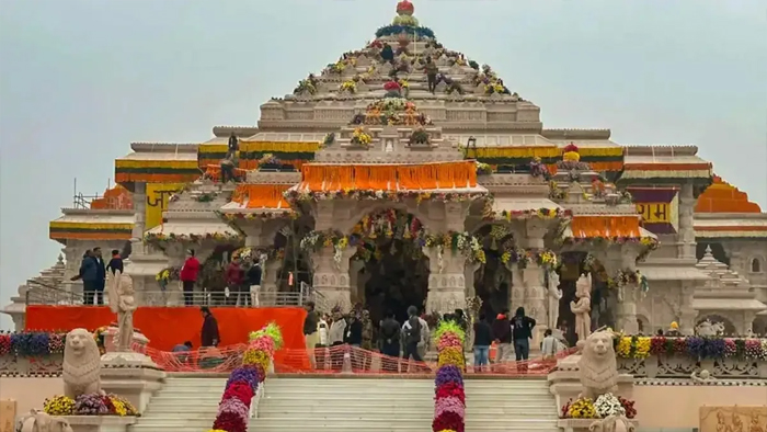अयोध्या में अब 52 एकड़ में बनेगा विश्वस्तरीय ‘मंदिर संग्रहालय’, UP सरकार और टाटा संस के बीच MOU