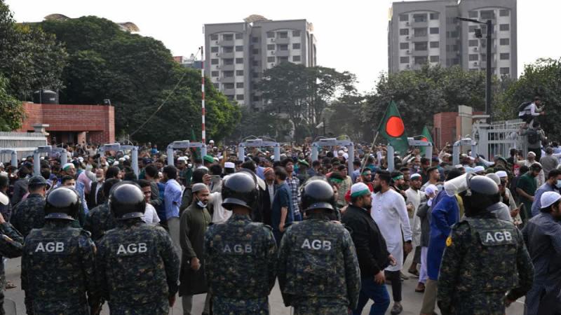 बांग्लादेश में स्थिति चिंताजनक, इमाम संगठन ने पीएम मोदी से की हस्तक्षेप की मांग, हिंदू युवक की हत्या मामले में 10 गिरफ्तारी