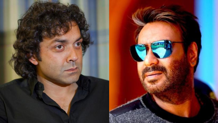 20 साल पहले रिलीज हुई अजय देवगन-बॉबी देओल फिल्म, बॉक्स ऑफिस पर हुई इतनी कमाई