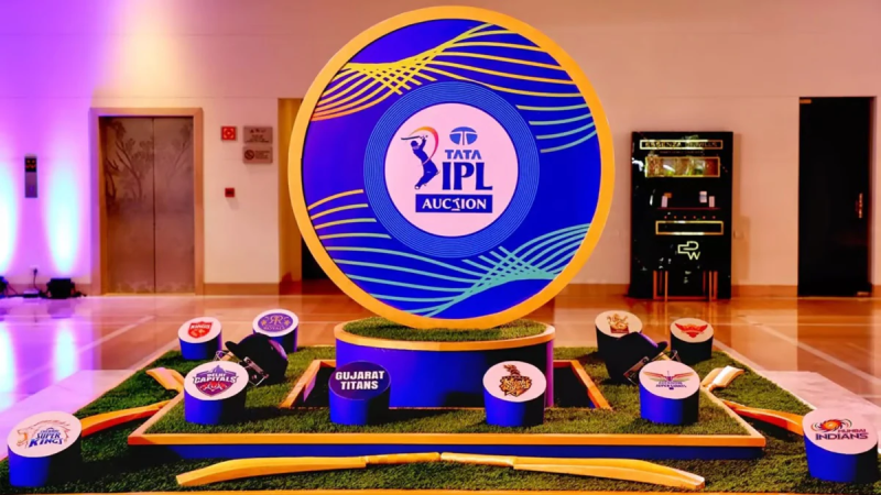 IPL 2026 ऑक्शन पर बैन की छाप, तीन बड़े खिलाड़ी नहीं होंगे शामिल