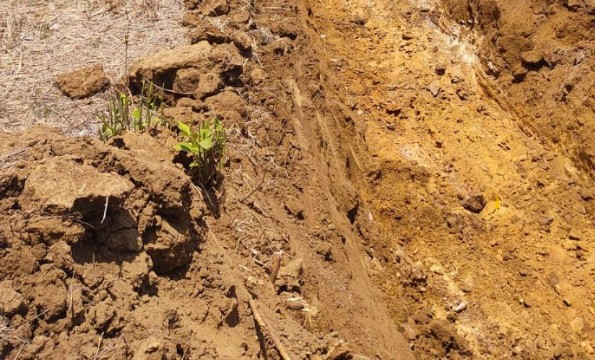 नगरी अंचल में हरित क्रांति की नींवः फुटहामुड़ा नहर से 22 गांवों को मिलेगी स्थायी सिंचाई