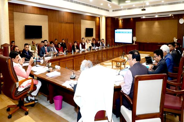 ऊर्जा क्षेत्र की उपलब्धियां सराहनीय : मुख्यमंत्री डॉ. यादव