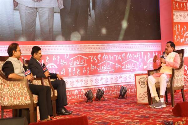 प्रधानमंत्री श्री मोदी के नेतृत्व में राष्ट्र बदल रहा है: मुख्यमंत्री डॉ. यादव