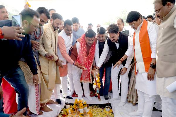 “मध्य प्रदेश में स्वास्थ्य सुविधाओं में हो रही है लगातार वृद्धि” : मुख्यमंत्री डॉ.यादव