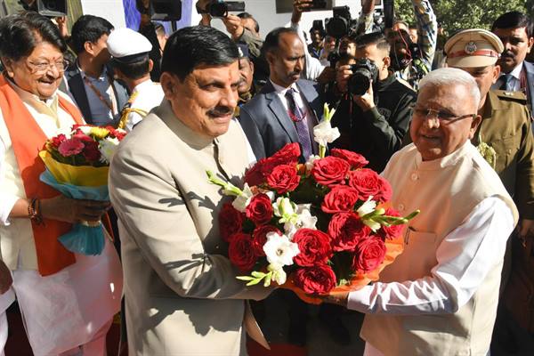 पक्ष-विपक्ष मिलकर विकसित मध्यप्रदेश के साझा संकल्प और भविष्य की दिशा तय करेंगे : मुख्यमंत्री डॉ. यादव