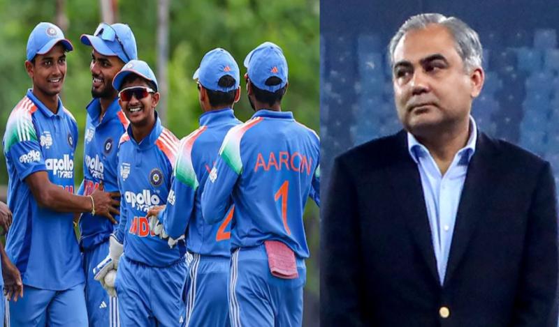 एशिया कप फाइनल के बाद विवाद, टीम इंडिया ने PCB चीफ से नहीं लिया मेडल