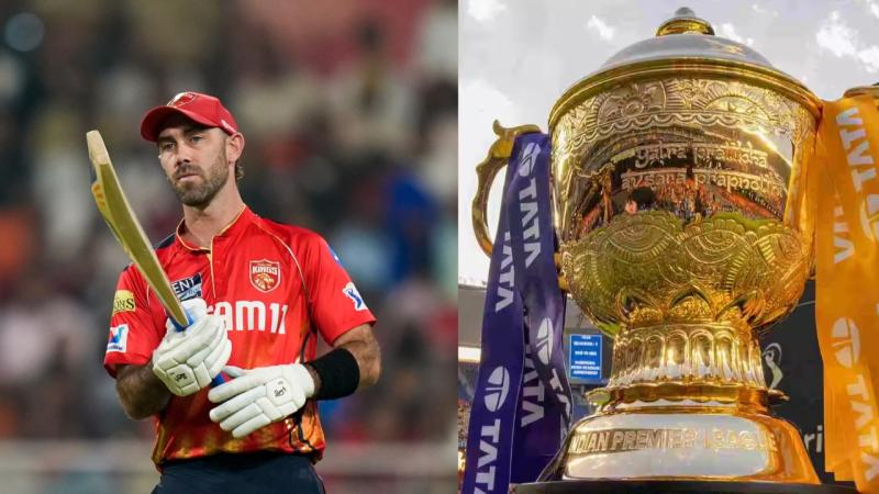 IPL 2026 Auction: 1,355 खिलाड़ियों ने कराया रजिस्ट्रेशन, ग्लेन मैक्सवेल ने लिया चौंकाने वाला फैसला