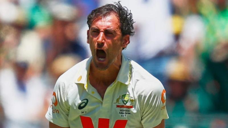 AUS vs ENG: स्टार्क का महा-कीर्तिमान…एशेज में वसीम अकरम को पछाड़कर बनाया वर्ल्ड रिकॉर्ड, जानें क्या है खास