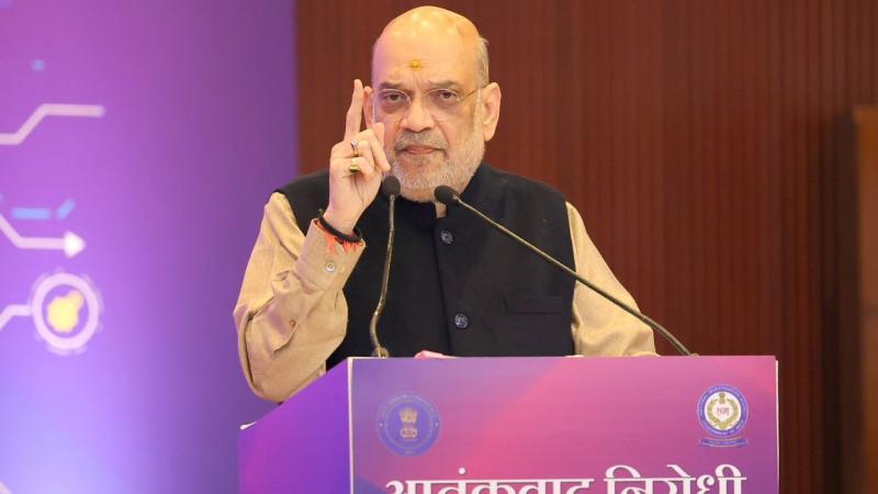 Amit Shah on Delhi Blast: लाल किले के पास कार ब्लास्ट में 40 किलो विस्फोटक, एंटी-टेरर ग्रिड पर जोर