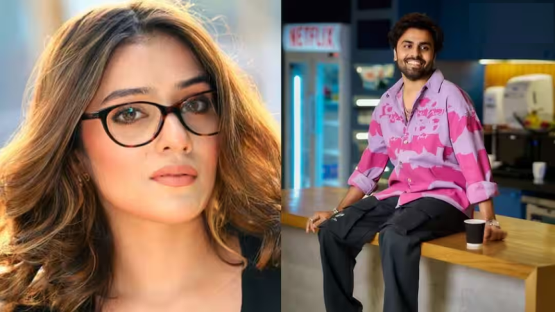 आरजे महवश की बॉलीवुड एंट्री, पंचायत सचिव जी संग ‘टेढी हैं पर मेरी हैं’ में करेंगी धमाल