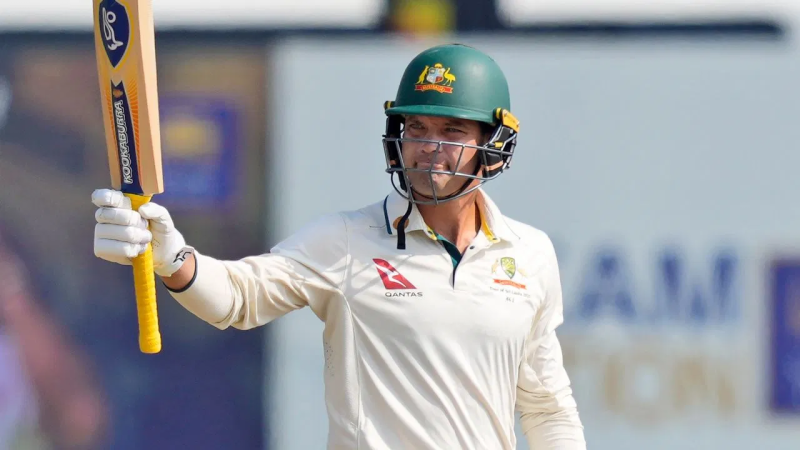 विकेटकीपर-बल्लेबाज एलेक्स कैरी ने ठोका शतक, करियर की ऐतिहासिक पारी