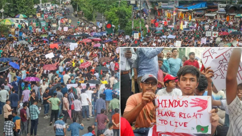 दीपू चंद्र दास हत्याकांड: बांग्लादेश पुलिस ने 7 आरोपी धर दबोचे