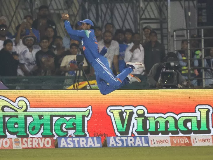 साउथ अफ्रीका ने भारत को दूसरे वनडे में 4 विकेट से हरा दिया