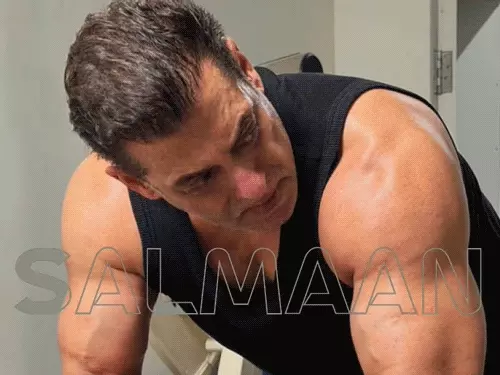 बॉलीवुड के दबंग खान 27 दिसंबर को 60 साल के होने जा रहे