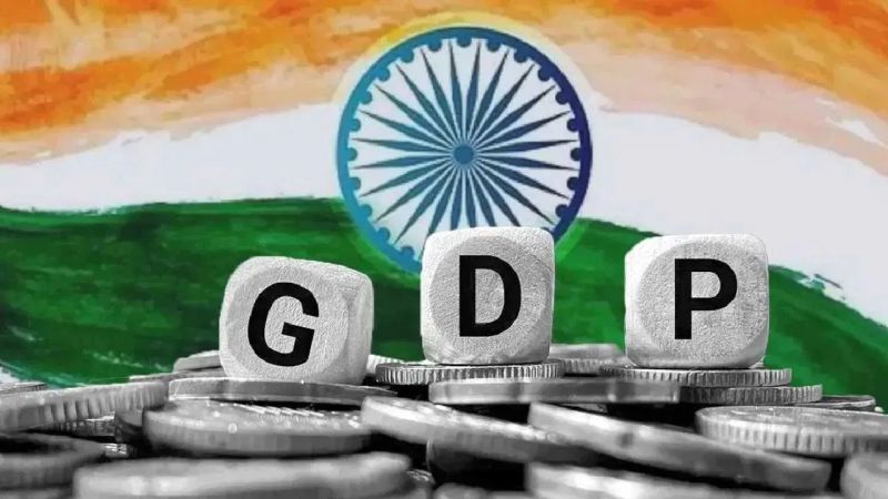 भारत ने दिखाया दम: ट्रंप टैरिफ से झेले नुकसान को पीछे छोड़कर GDP ग्रोथ में किया कमाल