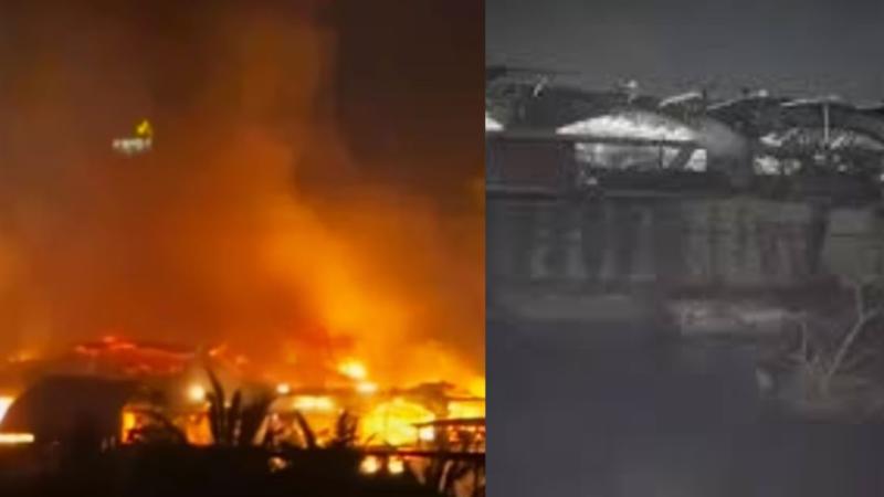 BIG BREAKING: गोवा के Arpora नाइट क्लब में भीषण आग…23 की मौत…सिलेंडर ब्लास्ट से हुआ हादसा…PM मोदी ने भी जताया दुख