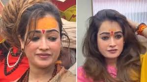 विवाद बढ़ा: संतोष वर्मा के बयान पर हर्षा रिछारिया ने किया पलटवार