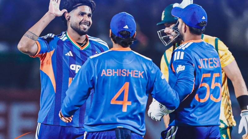 IND vs SA: लखनऊ T20 में टीम इंडिया में बड़ा बदलाव? ये खिलाड़ी कर सकता है एंट्री!