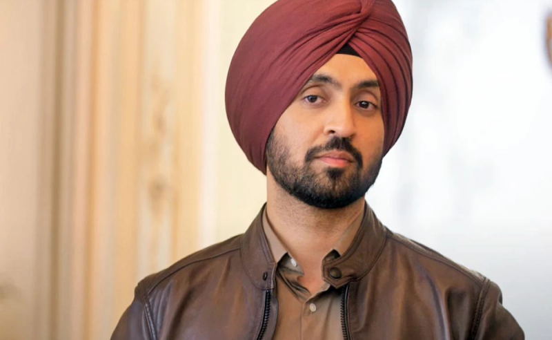 पटियाला में दिलजीत की फिल्म शूटिंग पर हंगामा, प्रशासन ने किया नियंत्रण