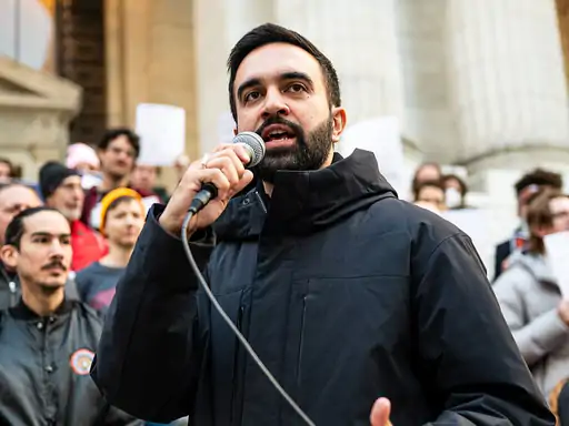 न्यूयॉर्क सिटी के नव-निर्वाचित मेयर जोहरान ममदानी का कहना है कि मेरी पहली पहचान भारतीय विरासत