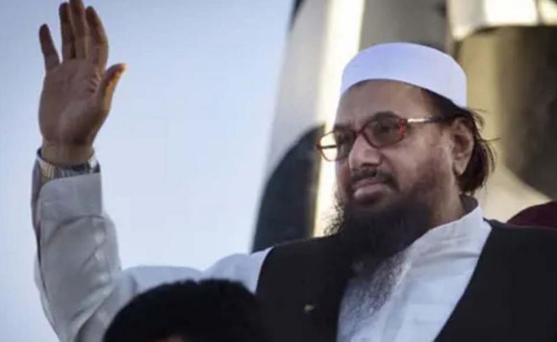 आतंकी कारखाने पर दुआ मांगता दिखा हाफिज, मुल्तान में तैयार कर रहा लश्कर का नया शिविर