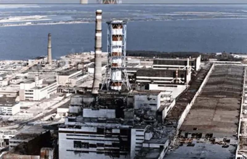 रूसी हमले के बाद दुनिया की सबसे खतरनाक न्यूक्लियर साइट की बिजली गुल होना चिंताजनक