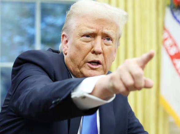 वेनेजुएला में चुनाव के लिए दबाव नहीं बनाएगा अमेरिका: डोनाल्ड ट्रंप