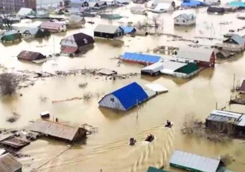 अफगानिस्तान में भारी बारिश और बाढ़ से भारी तबाही, अब तक12 की मौत