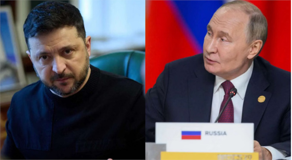 युद्ध के बीच में रूस का बड़ा कदम, जेलेंस्की को शांति वार्ता के लिए मॉस्को आने का दिया न्योता