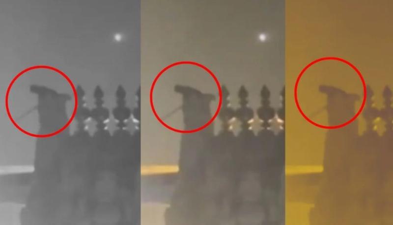 तिरुपति मंदिर पर चढ़ा नशेड़ी: पवित्र कलश को पहुंचाया नुकसान, 3 घंटे तक किया हंगामा