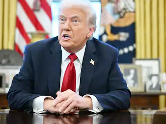 ट्रंप का खुलासा: अमेरिका के गुप्त हथियार डिस्कॉम्बोबुलेटर ने वेनेजुएला में मचाई थी तबही