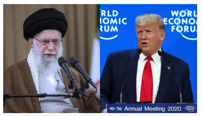 प्रदर्शनकारियों पर हिंसा का मुंहतोड़ जवाब मिलेगा’; ट्रंप ने ईरान को चेताया