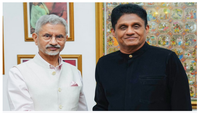 दक्षिण एशिया में भारत का नेतृत्व जरूरी’, श्रीलंका विपक्षी नेता सजिथ प्रेमदासा सेजानिए क्या कहा?