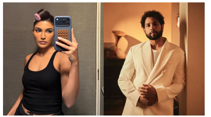 म्यूजिकल प्रोजेक्ट में सिद्धांत चतुर्वेदी के साथ नजर आएंगी अलीजेह अग्निहोत्री, ऑस्कर विजेता फिल्म का है रीमेक