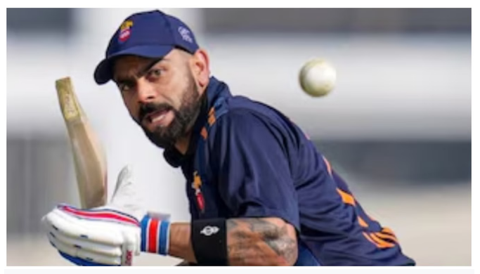 विराट कोहली का अचानक यू-टर्न? रेलवे के खिलाफ मुकाबला नहीं खेल रहे, कोच ने भी की पुष्टि
