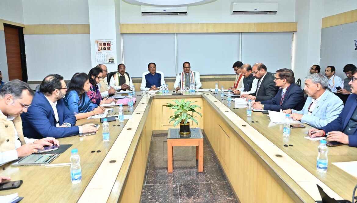 Road Construction Works Must Be Completed with Quality and Within Timeline: Chief Minister Shri Vishnu Deo Sai