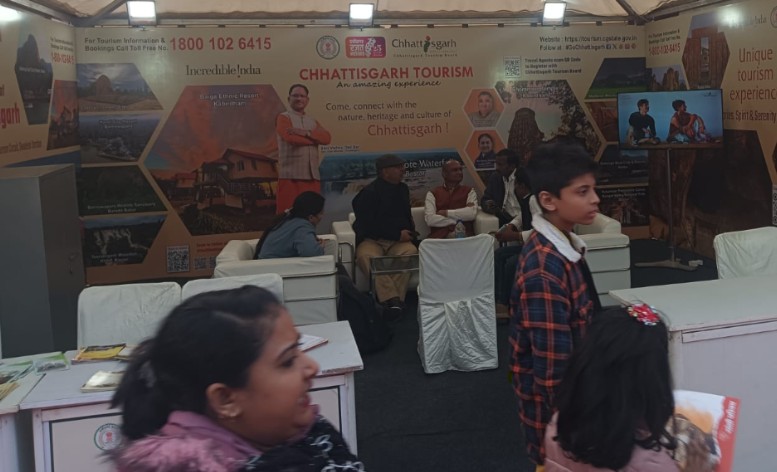 इंदिरा कला संगीत विश्वविद्यालय का दीक्षांत समारोह