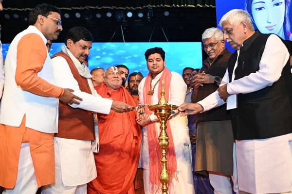 भगवान श्रीराम के जीवन में मिलते हैं जटिल प्रश्नों के उत्तर : मुख्यमंत्री डॉ. यादव