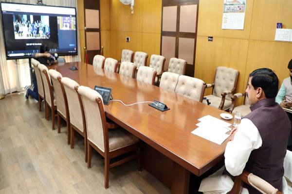 सैनिक भारत की सीमाओं के साथ देश के स्वाभिमान की भी करते हैं रक्षा : मुख्यमंत्री डॉ. यादव