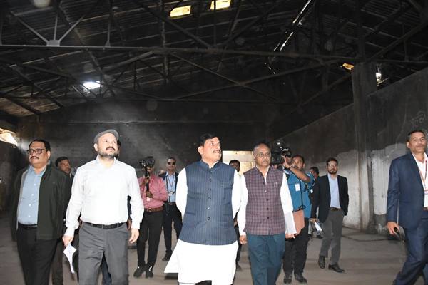 गैस पीड़ितों के साथ हर कदम पर खड़ी है सरकार : मुख्यमंत्री डॉ. यादव