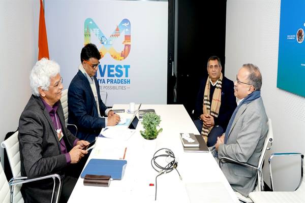 मध्यप्रदेश को उभरते और संभावनाशील गंतव्य के रूप में देखा जा रहा है : एचसीएल टेक के वाइस प्रेसिडेंट श्री चतुर्वेदी