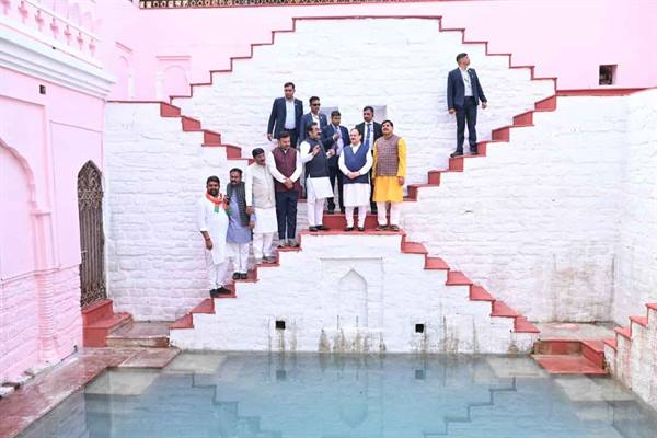 जल संरचनाएं गोंडवाना साम्राज्य की समृद्ध विरासत का है जीवंत प्रमाण :मुख्यमंत्री डॉ. यादव