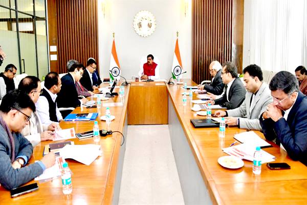 सम्राट विक्रमादित्य के योगदान से नई पीढ़ी को परिचित कराना आवश्यक : मुख्यमंत्री डॉ. यादव